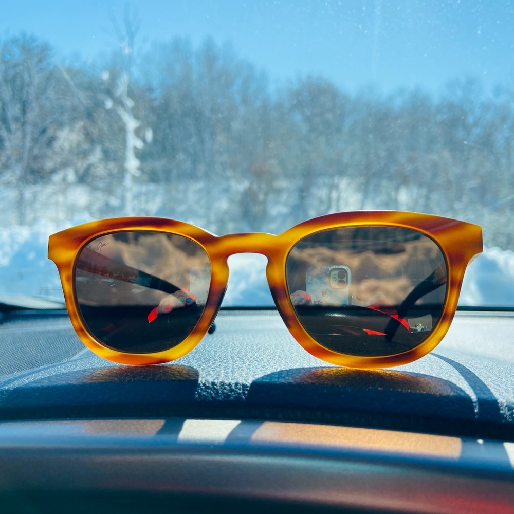 LIKE NEW Maui Jim Koko Head Polarized Sunglasses